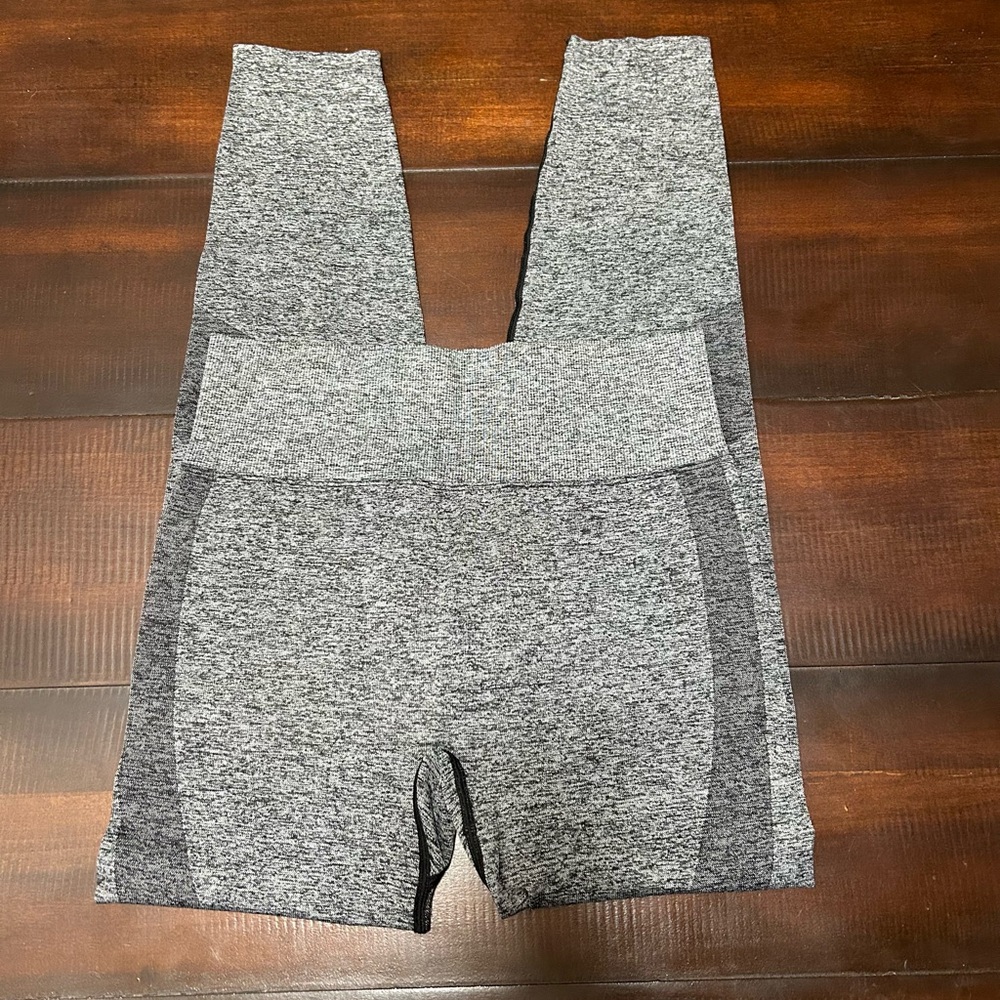 Pink active wear